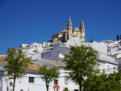 Voyage en Espagne de Claudette et Pierre