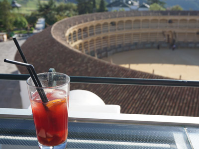 Voyage en Espagne de Claudette et Pierre