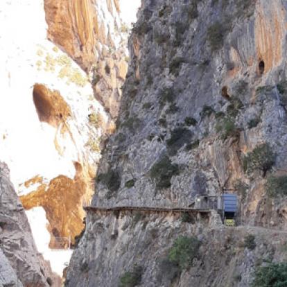 Voyage en Espagne du Groupe de Patrick