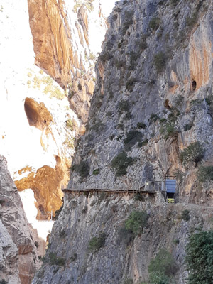 Voyage en Espagne du Groupe de Patrick