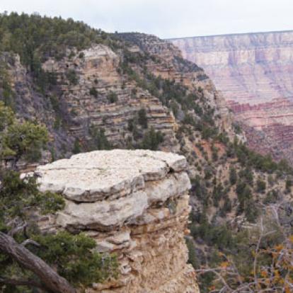 Voyage aux Etats-Unis de Jean-Claude