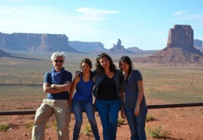 Voyage aux Etats-Unis de Carole C.