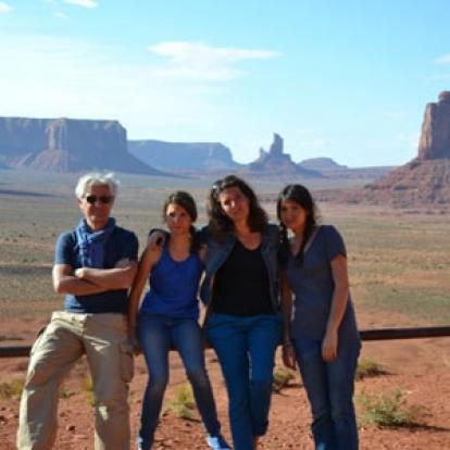 Voyage aux Etats-Unis de Carole C.