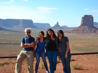 Voyage aux Etats-Unis de Carole C.