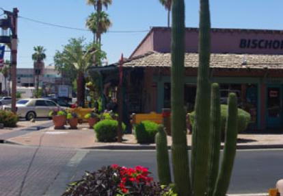 Voyage aux Etats-Unis de Mireille