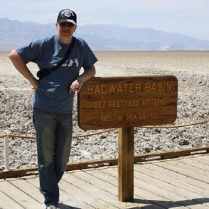 ©Laurent B. - Tous Droits Réservés Voyage aux Etats-Unis de Laurent