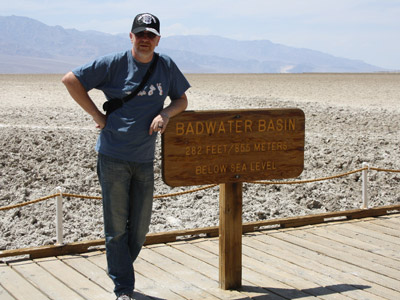 ©Laurent B. - Tous Droits Réservés Voyage aux Etats-Unis de Laurent