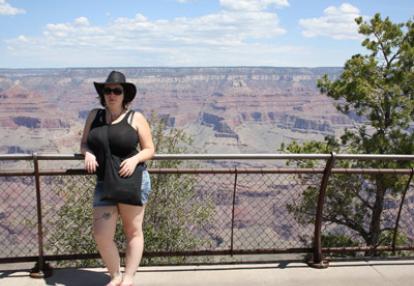 Voyage aux Etats-Unis de Laurent 