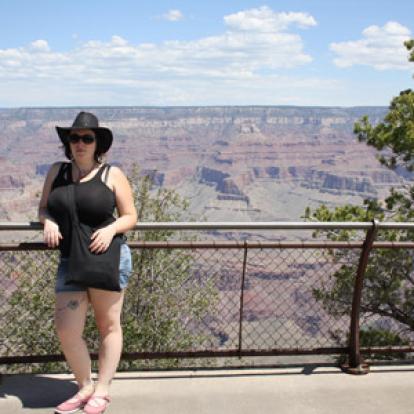 ©Laurent B. - Tous Droits Réservés Voyage aux Etats-Unis de Laurent