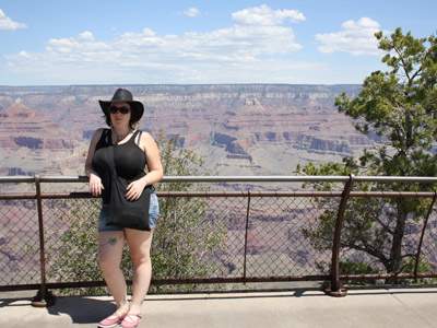 ©Laurent B. - Tous Droits Réservés Voyage aux Etats-Unis de Laurent