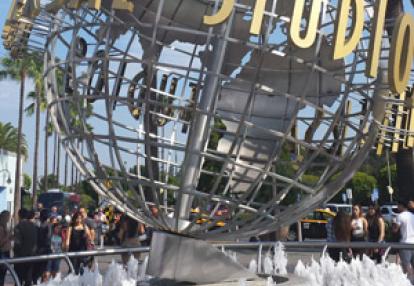 Voyage aux Etats-Unis de Laurent 