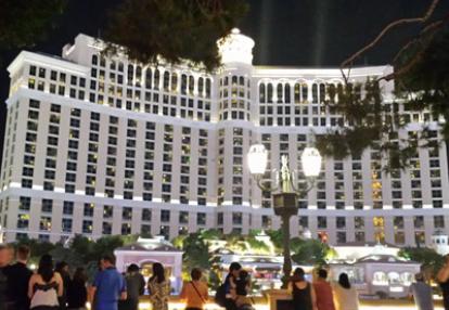 Voyage aux Etats-Unis de Laurent 