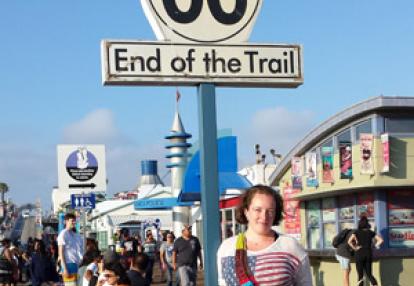 Voyage aux Etats-Unis de Laurent 