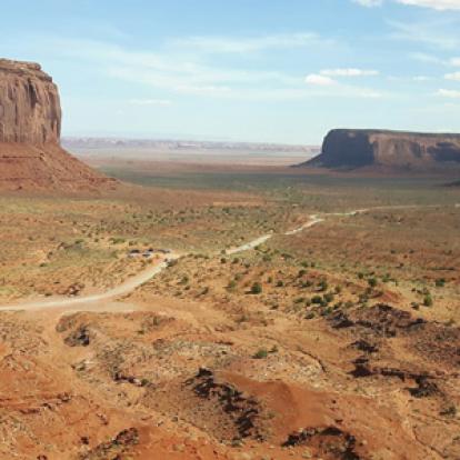 Voyage aux Etats-Unis de Jacqueline