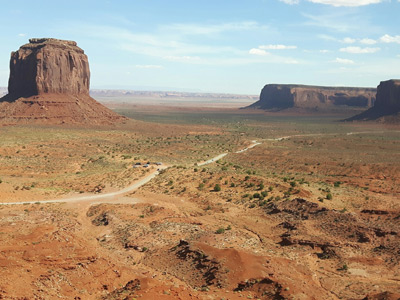 Voyage aux Etats-Unis de Jacqueline