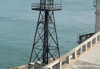 Voyage aux Etats-Unis de Jacqueline