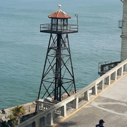 Voyage aux Etats-Unis de Jacqueline