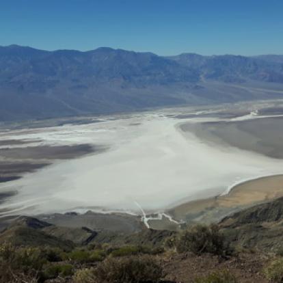 Voyage aux Etats-Unis de Jacqueline