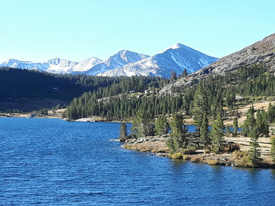 Voyage aux Etats-Unis de Jacqueline