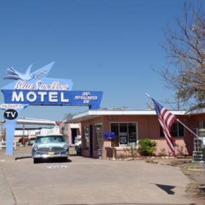 Voyage aux Etats-Unis de Michèle et Jean Pierre