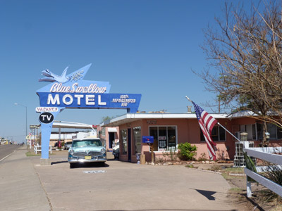 Voyage aux Etats-Unis de Michèle et Jean Pierre