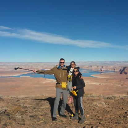 ©Mireille C. - Tous Droits Réservés Voyage aux Etats-Unis de Mireille et sa famille