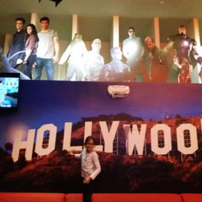 ©Mireille C. - Tous Droits Réservés Voyage aux Etats-Unis de Mireille et sa famille