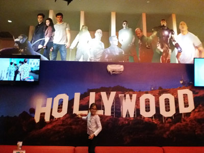 ©Mireille C. - Tous Droits réservés Voyage aux Etats-Unis de Mireille et sa famille