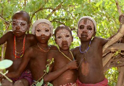 ©Christophe C. - Tous Droits réservés Voyage en Ethiopie de Christophe