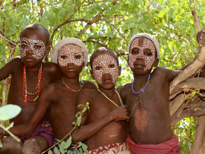 ©Christophe C. - Tous Droits réservés Voyage en Ethiopie de Christophe