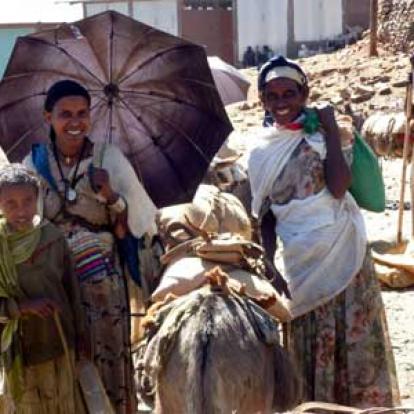 Voyage en Ethiopie deJean-François