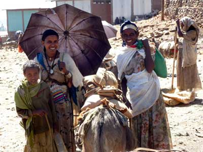 Voyage en Ethiopie deJean-François