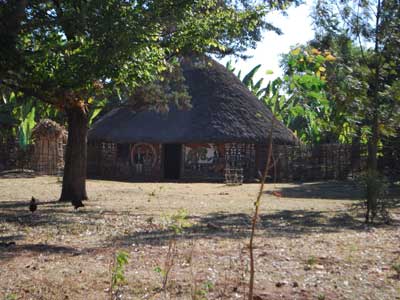 Voyage en Ethiopie deJean-François