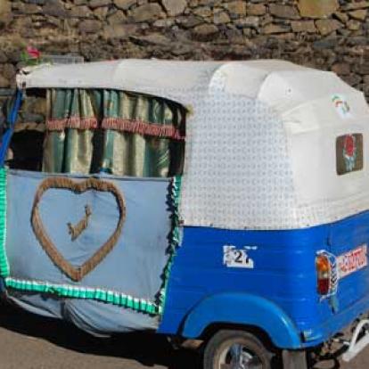 Voyage en Ethiopie deJean-François