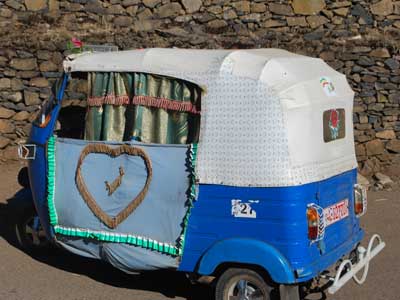 Voyage en Ethiopie deJean-François