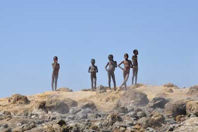 Marché aux poissons d'Awassa
