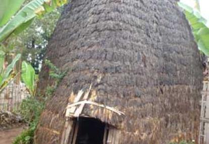 Hutte Dorzé à Chencha