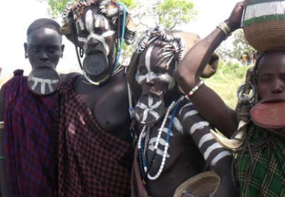 Le Voyage en Ethiopie de Patricial