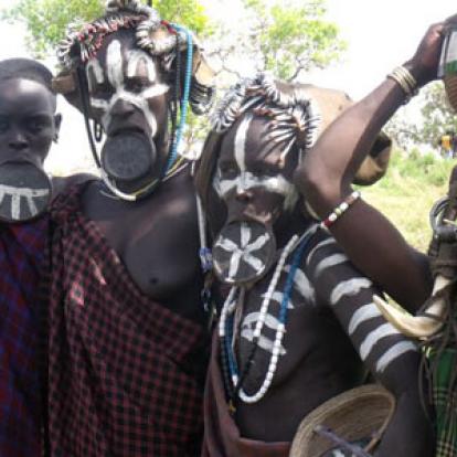 Le Voyage en Ethiopie de Patricial