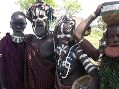 Le Voyage en Ethiopie de Patricial