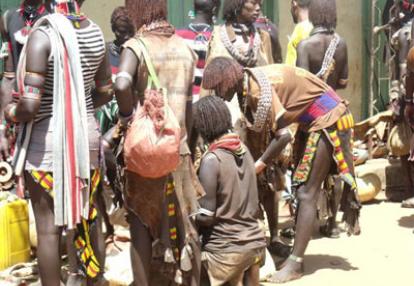 Le Voyage en Ethiopie de Patricial