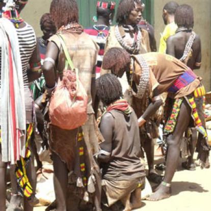 Le Voyage en Ethiopie de Patricial