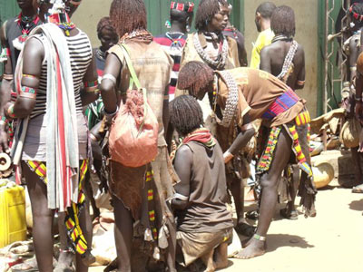 Le Voyage en Ethiopie de Patricial