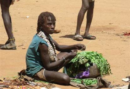 Le Voyage en Ethiopie de Patricial