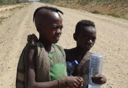 Le Voyage en Ethiopie de Patricial