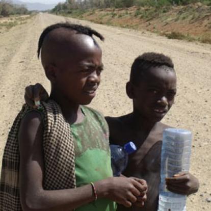 Le Voyage en Ethiopie de Patricial