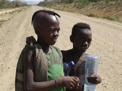 Le Voyage en Ethiopie de Patricial