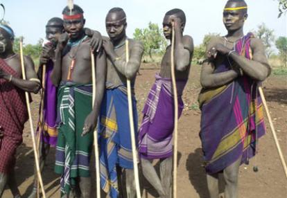 Le Voyage en Ethiopie de Patricial