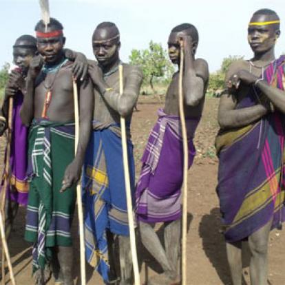 Le Voyage en Ethiopie de Patricial