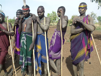 Le Voyage en Ethiopie de Patricial